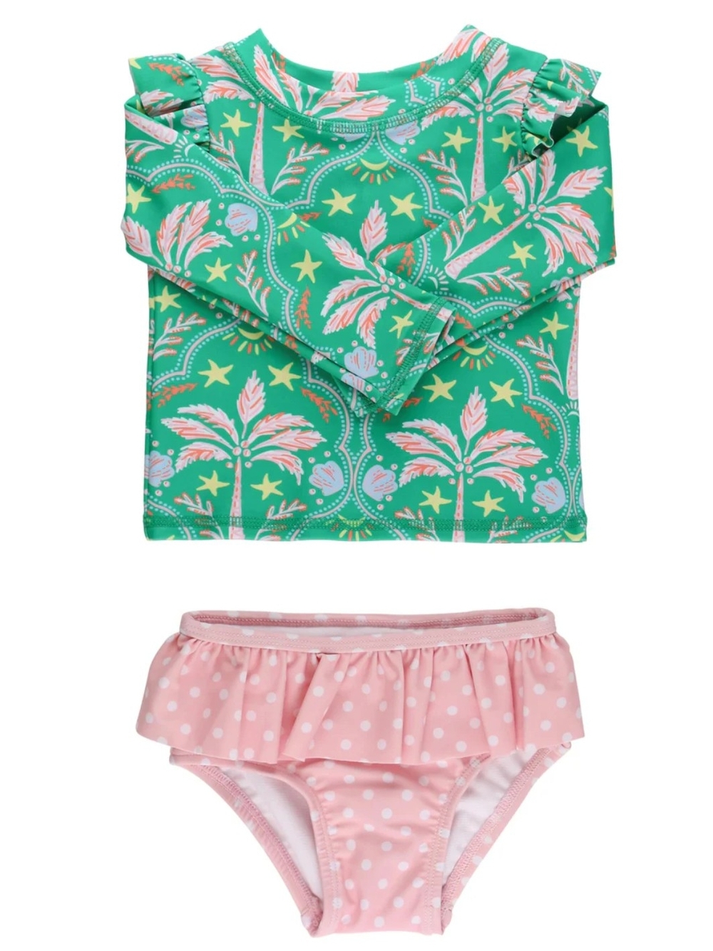 Rash Guard Kids Swimsuit 10. NEW UPF 50+